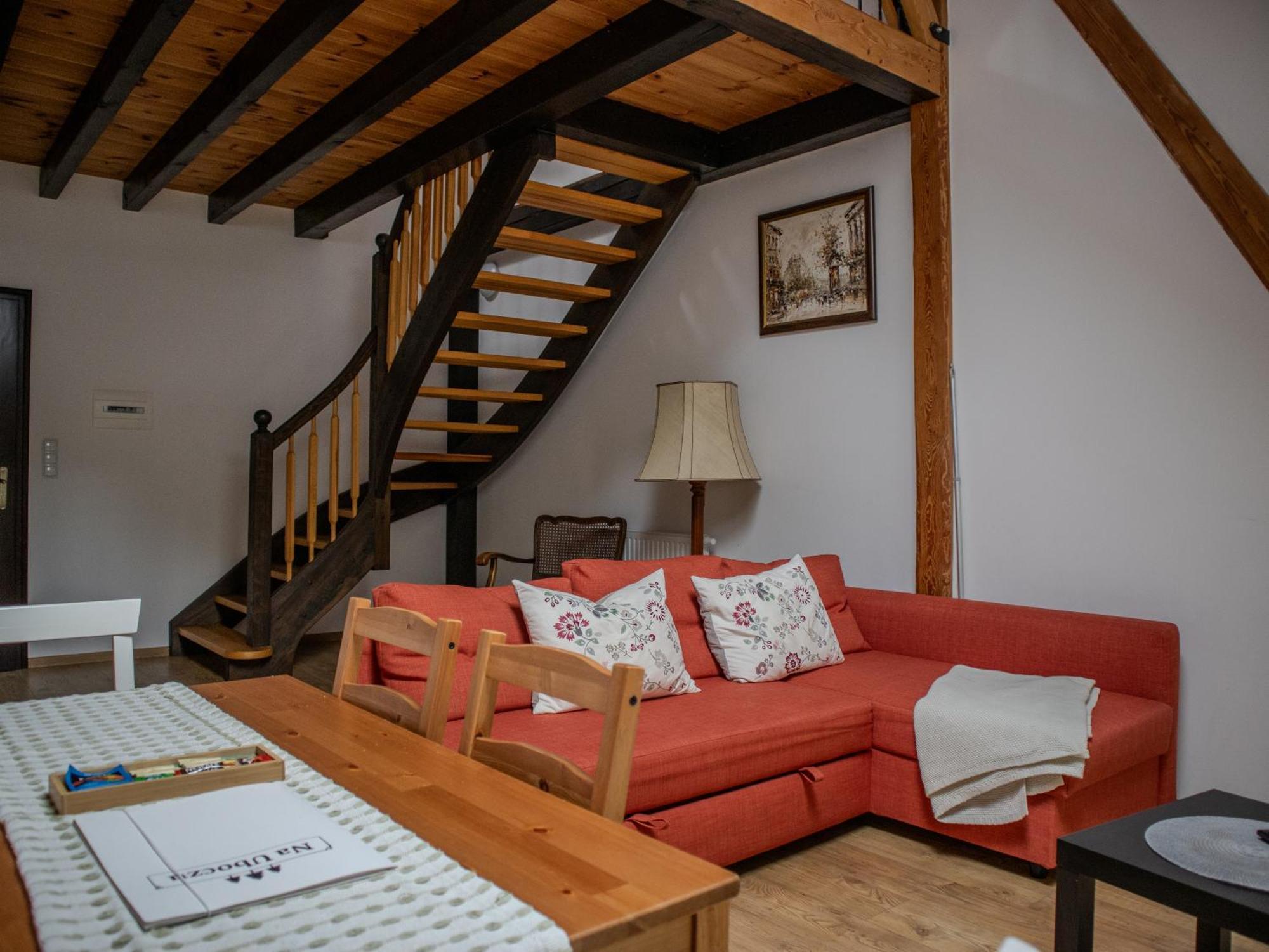 Villa Na Uboczu Gryfów Śląski Habitación foto