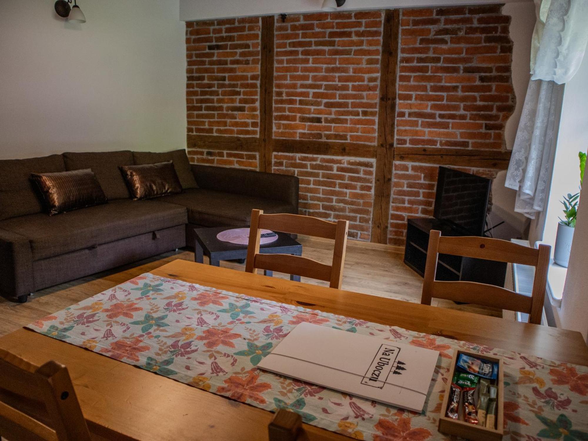 Villa Na Uboczu Gryfów Śląski Habitación foto