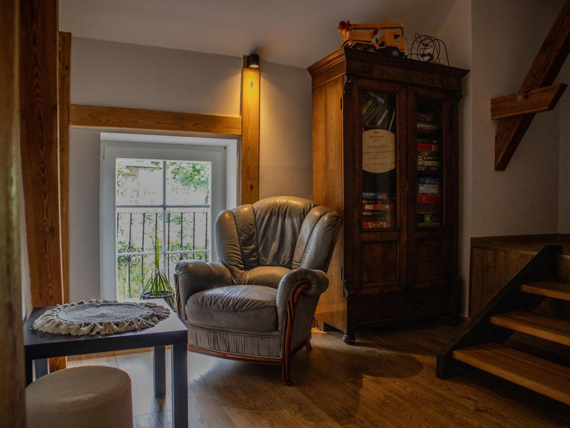 Villa Na Uboczu Gryfów Śląski Exterior foto