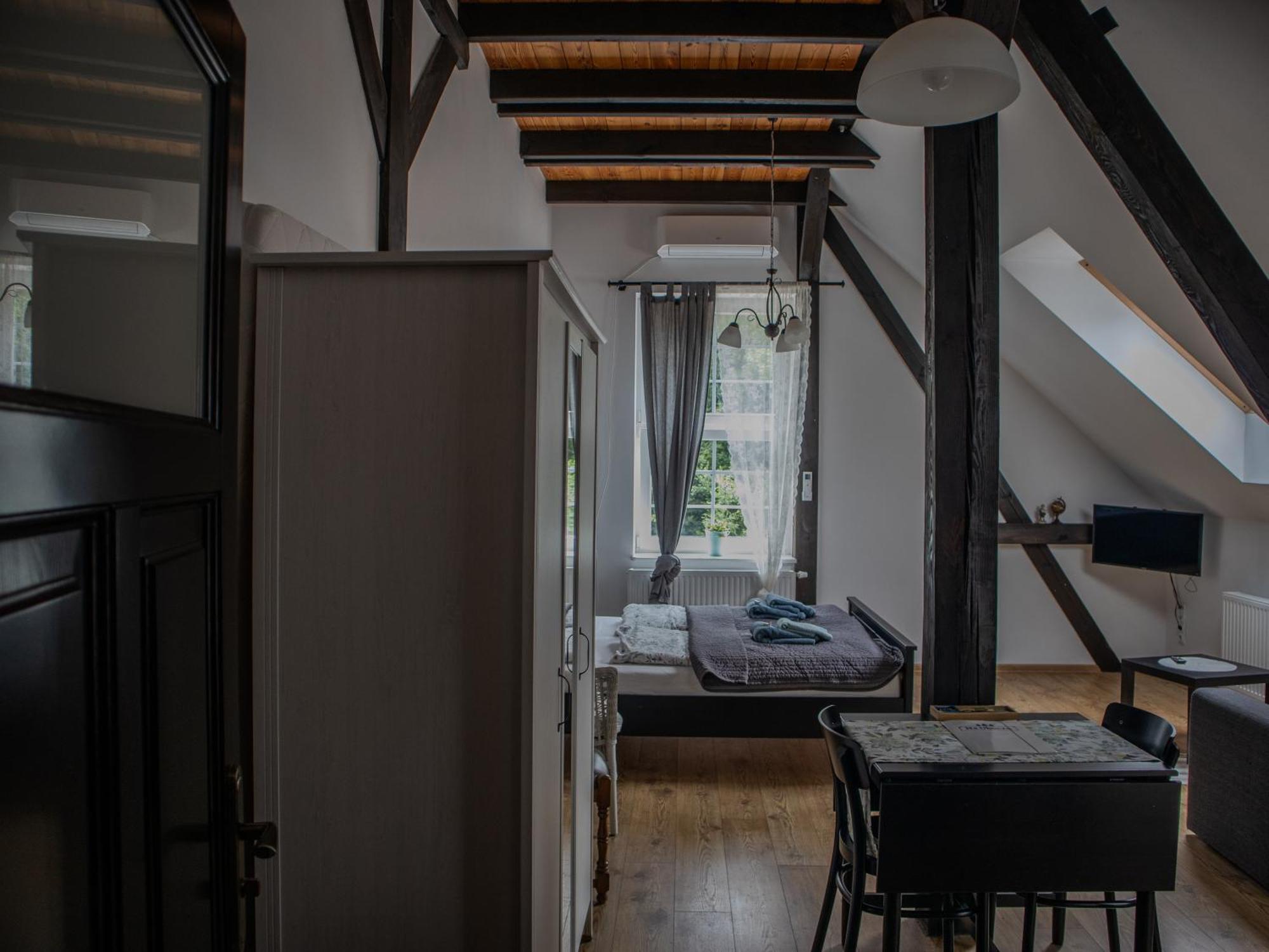 Villa Na Uboczu Gryfów Śląski Habitación foto