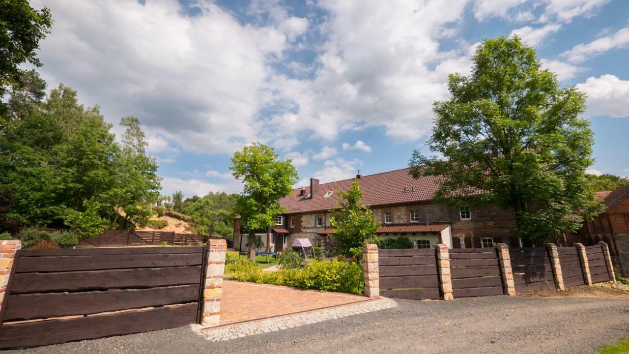 Villa Na Uboczu Gryfów Śląski Exterior foto